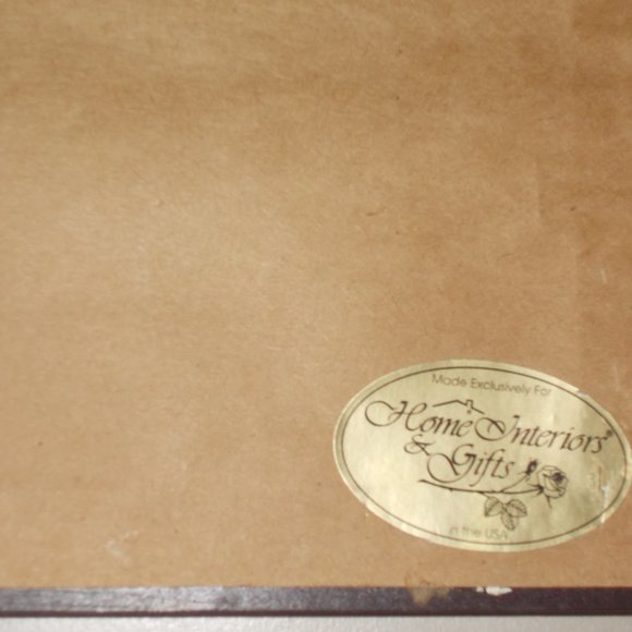 EUC Still Life Print Matted & Framed - Picture 5 of 5